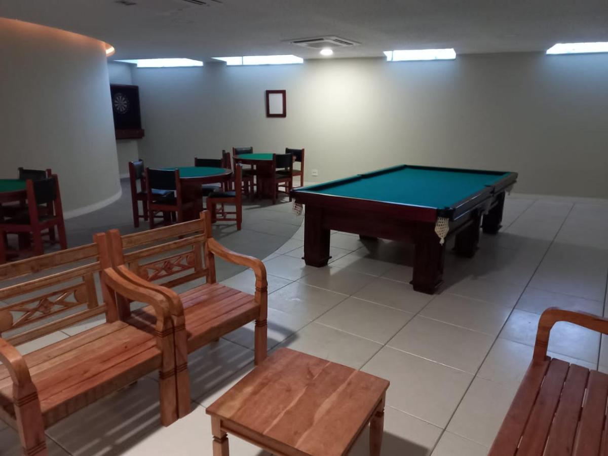 Apartamento Novíssimo Com Total Estrutura Vc
