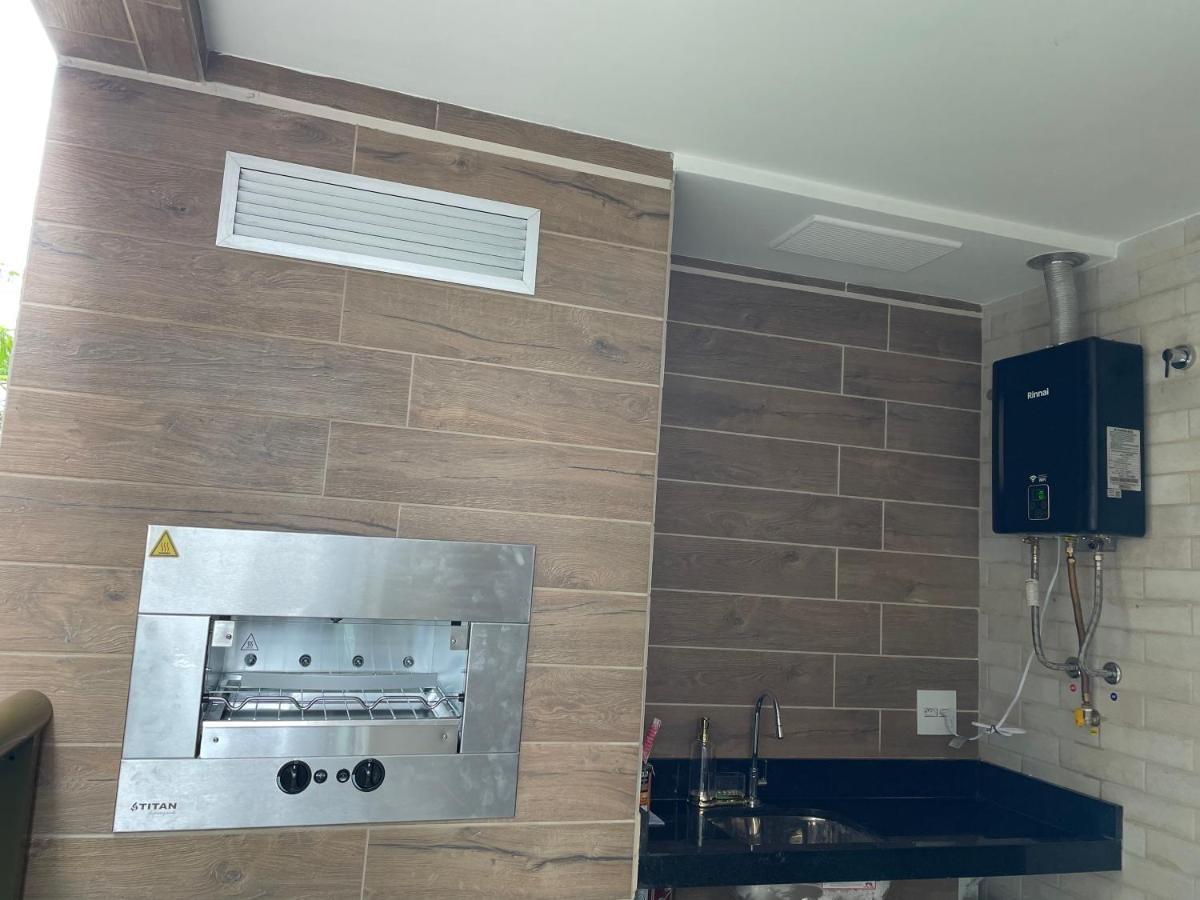 Apartamento Novíssimo Com Total Estrutura Vc