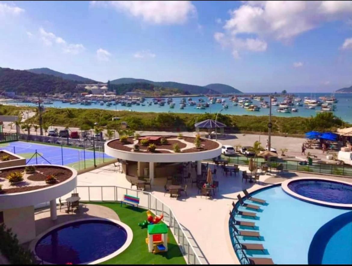 Apartamento Novíssimo Com Total Estrutura Vc Arraial do Cabo