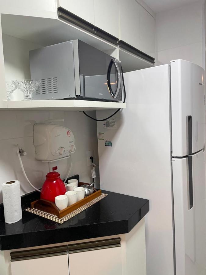 Apartamento Novíssimo Com Total Estrutura Vc