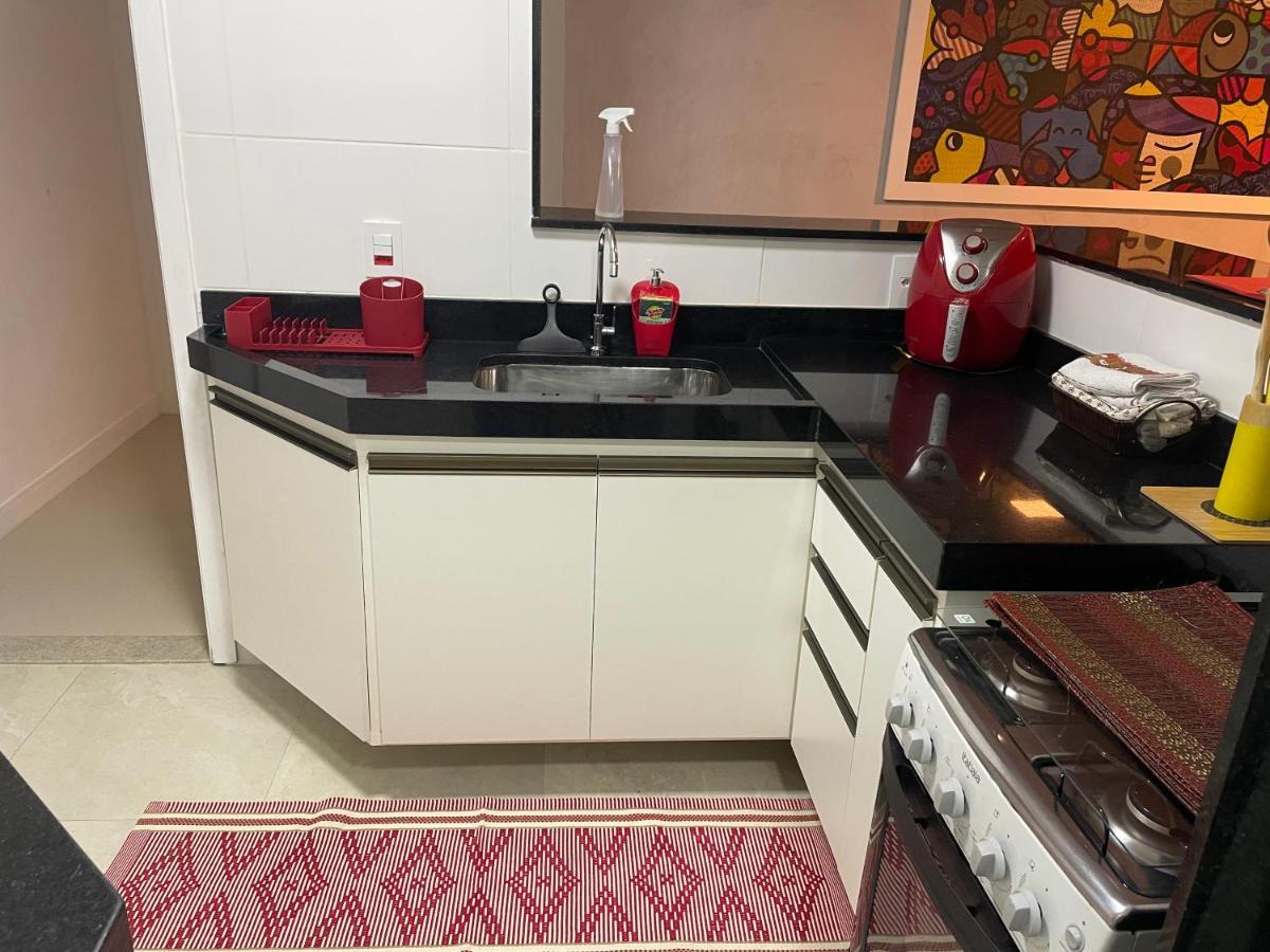 Apartamento Novíssimo Com Total Estrutura Vc